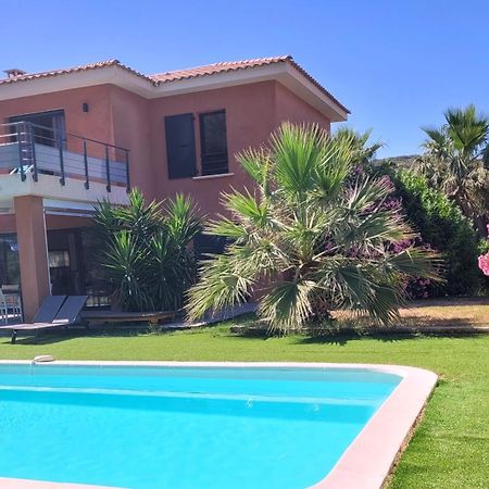 Villa Cap Dramont Saint-Raphaël Exteriör bild