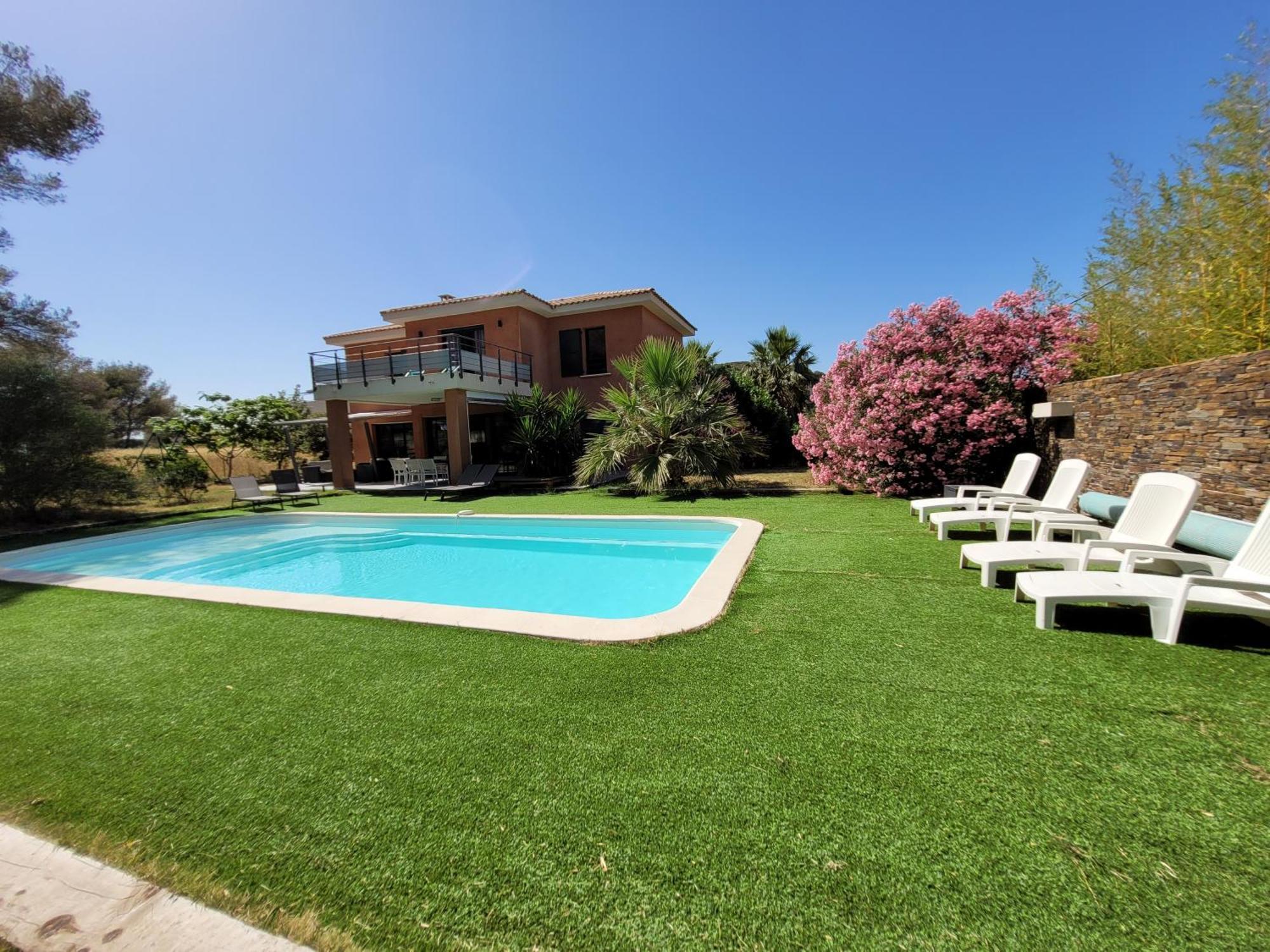 Villa Cap Dramont Saint-Raphaël Exteriör bild
